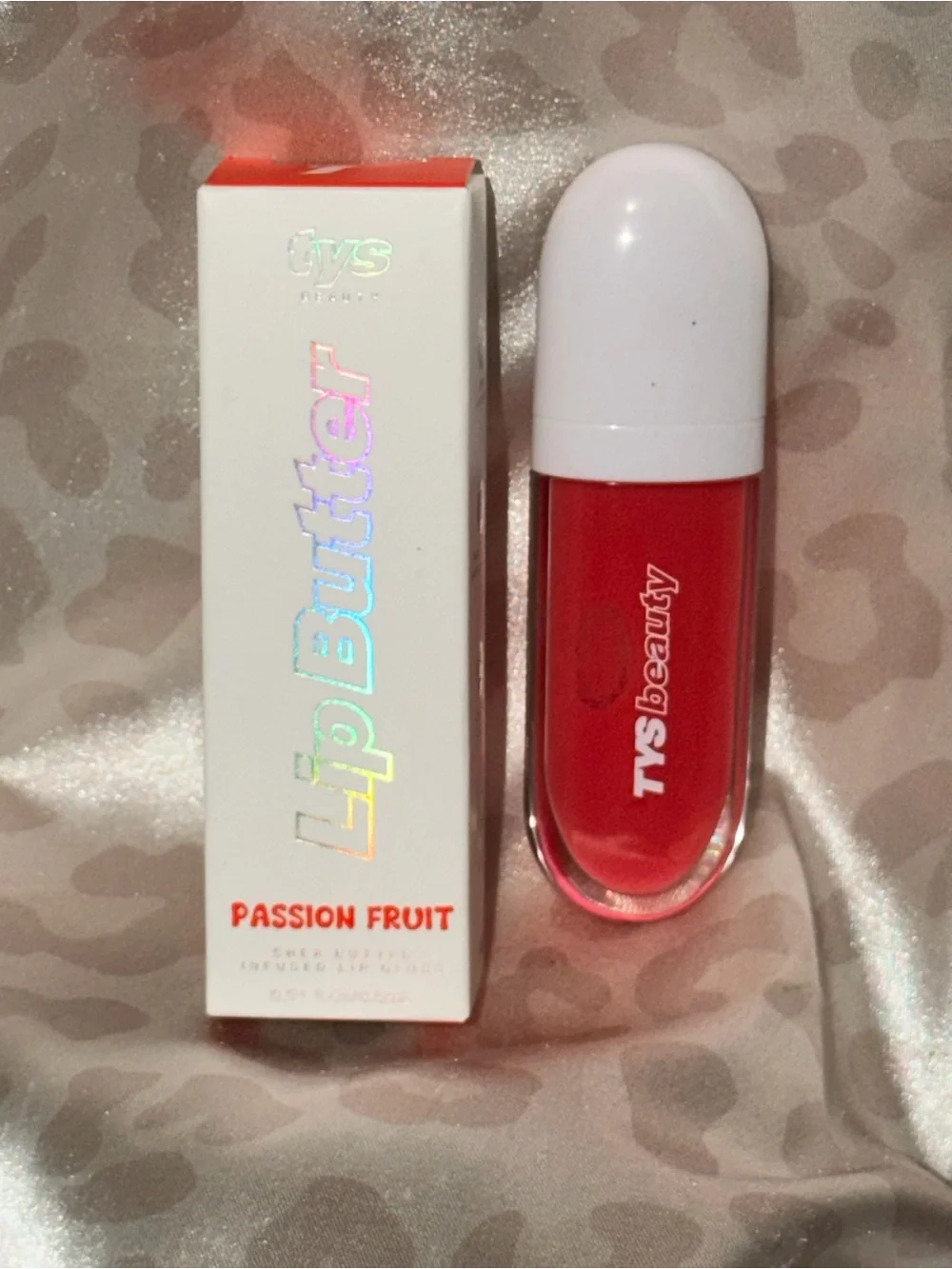 TYS BEAUTY | Lip Butter - Passion Fruit